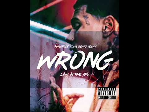 {FREE} Lil rekk  x YXNG K.a x stunna gambino type Beat - “Wrong” (Prod.@JoeGreggOfficial)