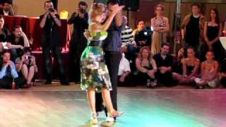 'Carnaval De Mi Barrio' - Pablo Rodriguez & Noelia Hurtado, TangON 09