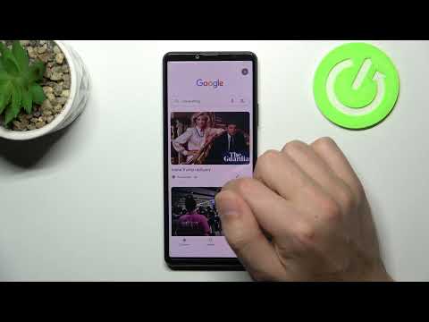 Sony Xperia 10 IV - How To Turn Off Google Assistant