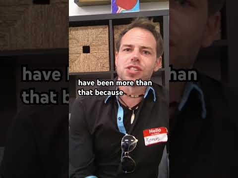 Attendee testimonial