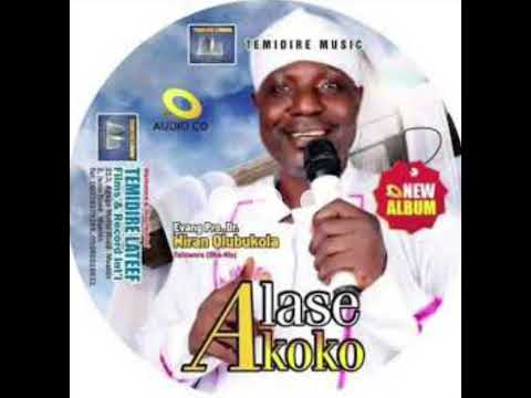 Alase Akoko - Eri Biyi