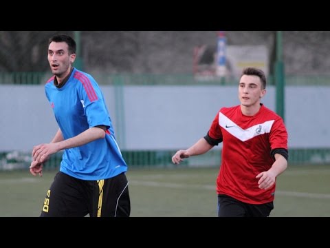 Los Pivones C.F. - Husaria Kraków: 6. tydzień (FLS Wiosna 2015)