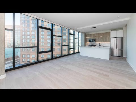 A great-for-entertaining 1-bedroom at River West’s new Avenir apartments A great-for-entertaining 1-bedroom at River West’s new Avenir apartments