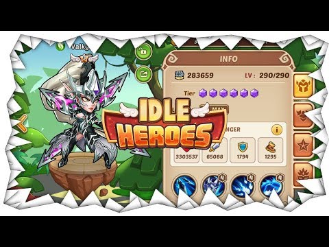 Idle Heroes Private Server : NEW Militants/Fusion EVENT + VALKYRIE E3 - OCTOBER SEASONAL SERVER