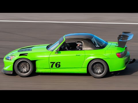 Chuckwalla Valley Raceway (1:52.01) Honda GTs2kRS 2/16/24