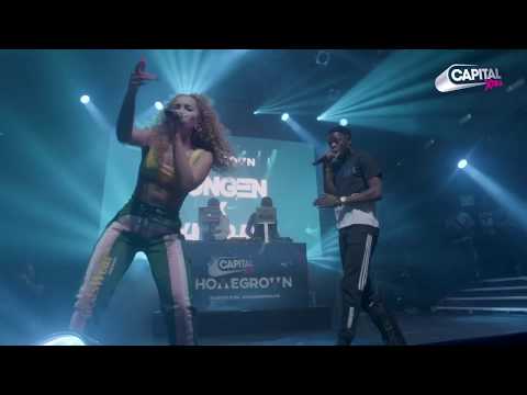 Yxng Bane And Ella Eyre - Answerphone | Homegrown Live | Capital XTRA