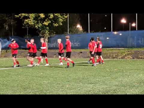 Highlights: Vasalund IF  2 Vs 0 A.I.K ( Mohamed goal,  continue scoring )