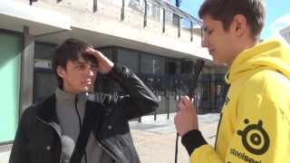 DreamHack Stockholm venue overview (Part 1)