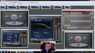 Video thumbnail for How to : Filter LIVE Audio using VSTHost with Plugins by Varanormal