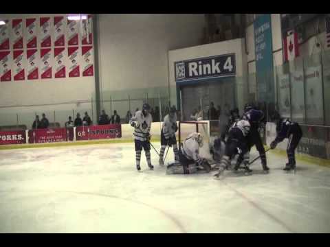 Marlies Holiday Classic Final 2011 - Marlies Vs Vaughan Minor Midget