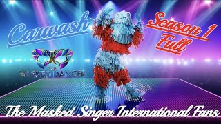 Download lagu The Masked Dancer UK - Carwash - Season 1 Full mp3