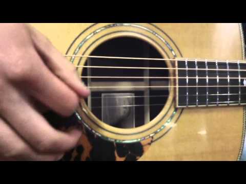 Emma-Music : test guitare acoustique FURCH OM35-SR