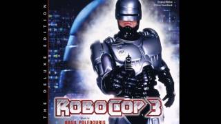 RoboCop 3 (OST) - Robocop In Pursuit, Robocop Saves Lewis