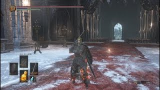 [ダークソウル3]セイバーコスでまったりプレイ　パート1
