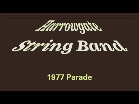 1977 Harrowgate String Band
