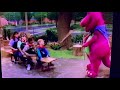 Barney Friends Season 1 Ep 10 Down On Barney S Farm The Fishing Song