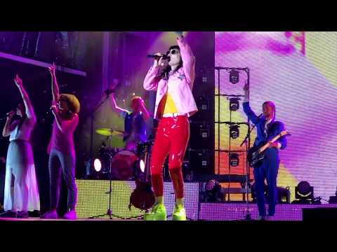 Laleh, Live Sweden 170722 - Bara Få Va Mig Själv