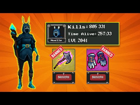 The 805k Kill Run That Changed The Megabonk Meta