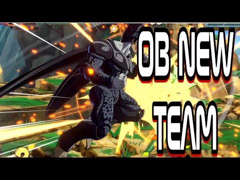 DBFZ New Patch - OB New Team VS WADE [Dragon Ball FighterZ]
