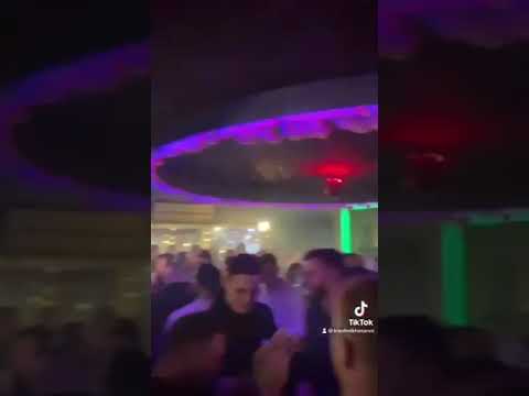 Kreshnik Hasani - Red Bloody  (LIVE PERFORMANCE)