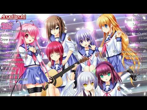 【Girls Dead Monster】Angel Beats!全曲メドレー