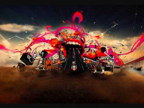 Deep Swing - 'In The Music'  ( ShowTheTwins' mushup )