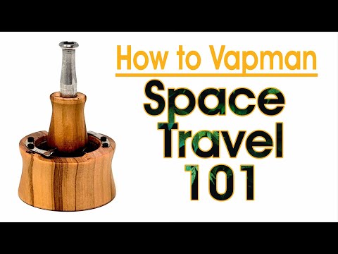 How to use the Vapman Vaporizer - Step by Step Microdosing Tutorial