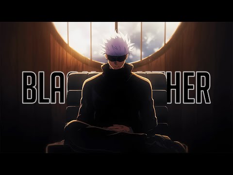 Nebezao feat. Rafal - Black Panther [4K]