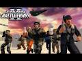 Star Wars Battlefront 2 2005 Bespin Rebels Side Elite Squadron Map Pack