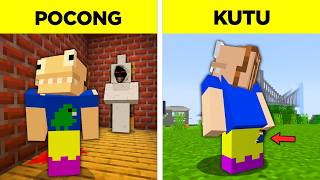 333 Cara PALING KOCAK Untuk PRANK Teman Kalian Di Minecraft