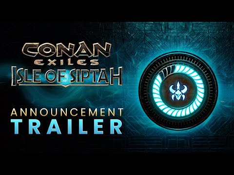 Conan Exiles: Isle of Siptah - Announcement Trailer thumbnail