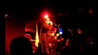 Burn Halo - Dead End Roads And Lost Highways (part 2) Live @ Starland Ballroom 09.18.09