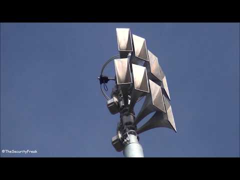 Sirenenprobe ECI 1200 Landshut-Ergolding FAIL 🤪