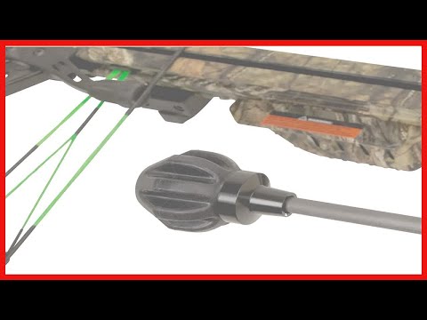 1. Carbon Express PileDriver Fletched Carbon Crossbolt