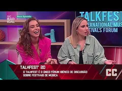 TALKFEST'20 - Curto Circuito Interview