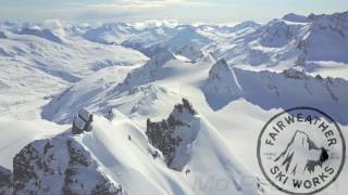 Alaskan Sled Skiing: True Love || Spring 2017