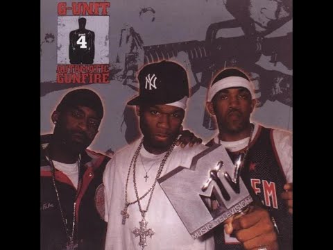 50 Cent feat. Brooklyn (Aftermath) - In Da Hood (G-Unit - Automatic Gunfire 2002)