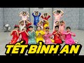Tết Bình An Hana Cẩm Tiên KIQI CREW DANCE KID