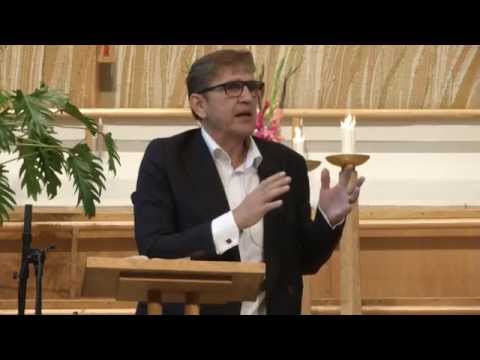 140928 Predikan - På knä ser man längre, Urban Ringbäck