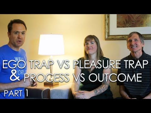 Dr. Doug Lisle & Dr. Jen Howk - Focus on the Process!