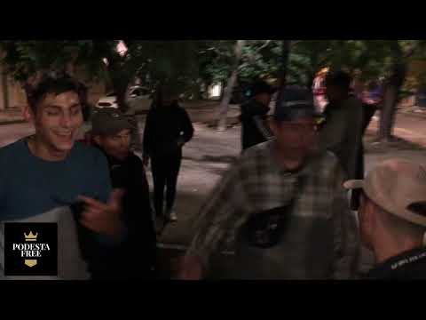 PODESTA FREE (Fecha 5) - 8vos - Faraon vs. Pali vs. Fallen