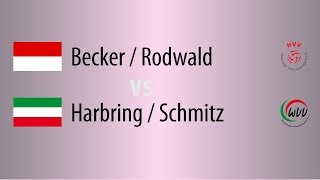 preview picture of video 'HVV TV: Bundespokal-Finale U17 Beach-Volleyball Becker/Rodwald vs. Harbring/Schmitz'
