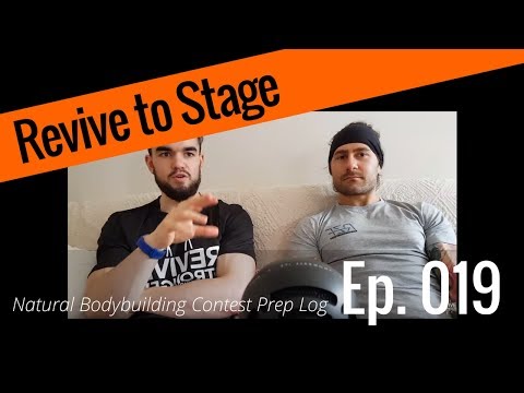 019: Revive to Stage - Eric Helms and Mike Zourdos Seminar