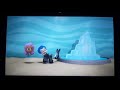 The Penguins Throw Gil In The Water