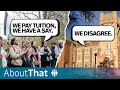 Why universities keep saying no to divestment | About That