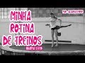 MY Artistic Gymnastics TRAINING ROUTINE
