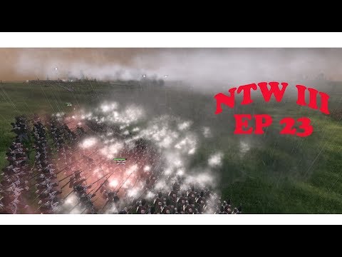NTW 3 campaign as UK ep 23