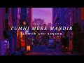 Tumhi Meri Mandir Lyrical SLOWED AN REVERB Classic Romantic Hindi Song Sunil Dutt Nutan