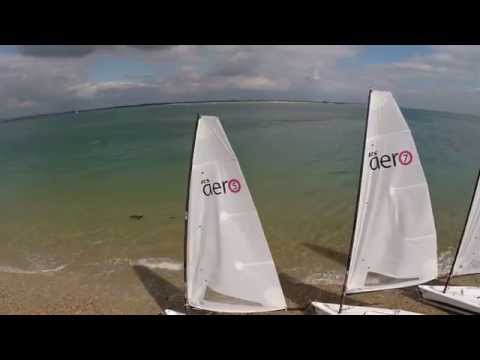 RS Aero Spotlight: Sails