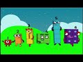 ​ Numberblocks Dozenalblocks Intro 200 Remixes